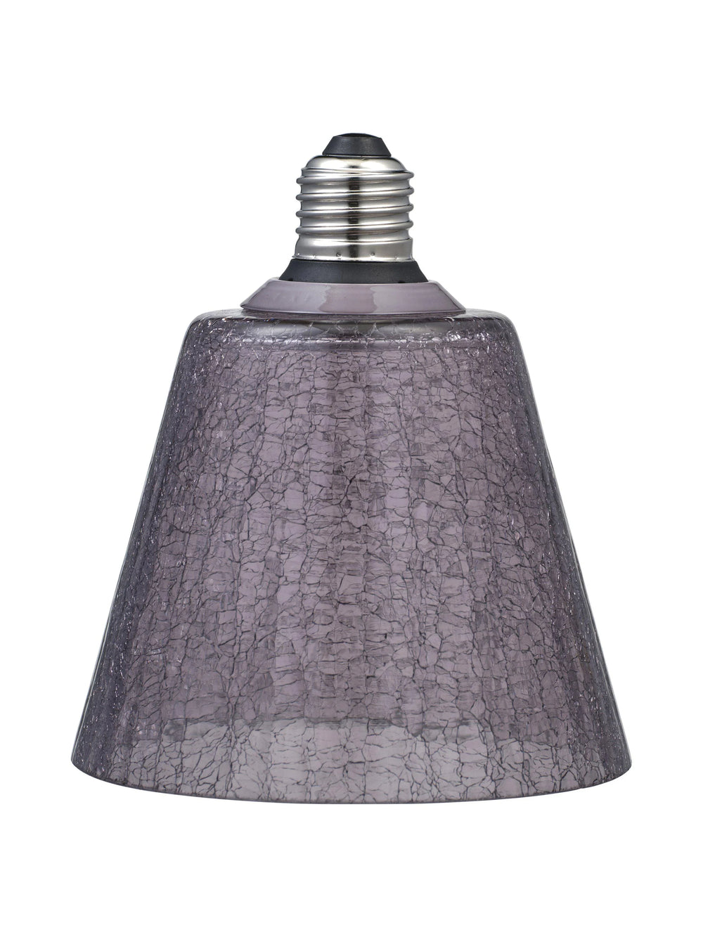 Tilda fönsterlampa - E27, svart/smoky - PR Home - Ljusvaruhuset