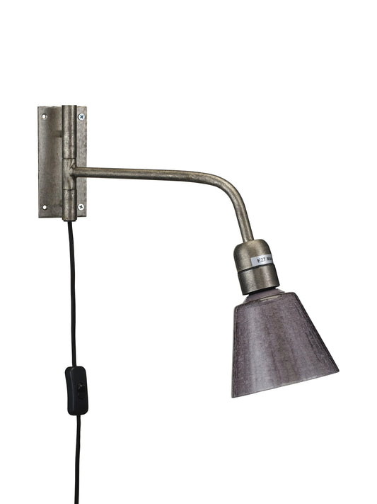 Tilda LED, smoky - E27 3,5W 210lm 2700K - PR Home - Ljusvaruhuset