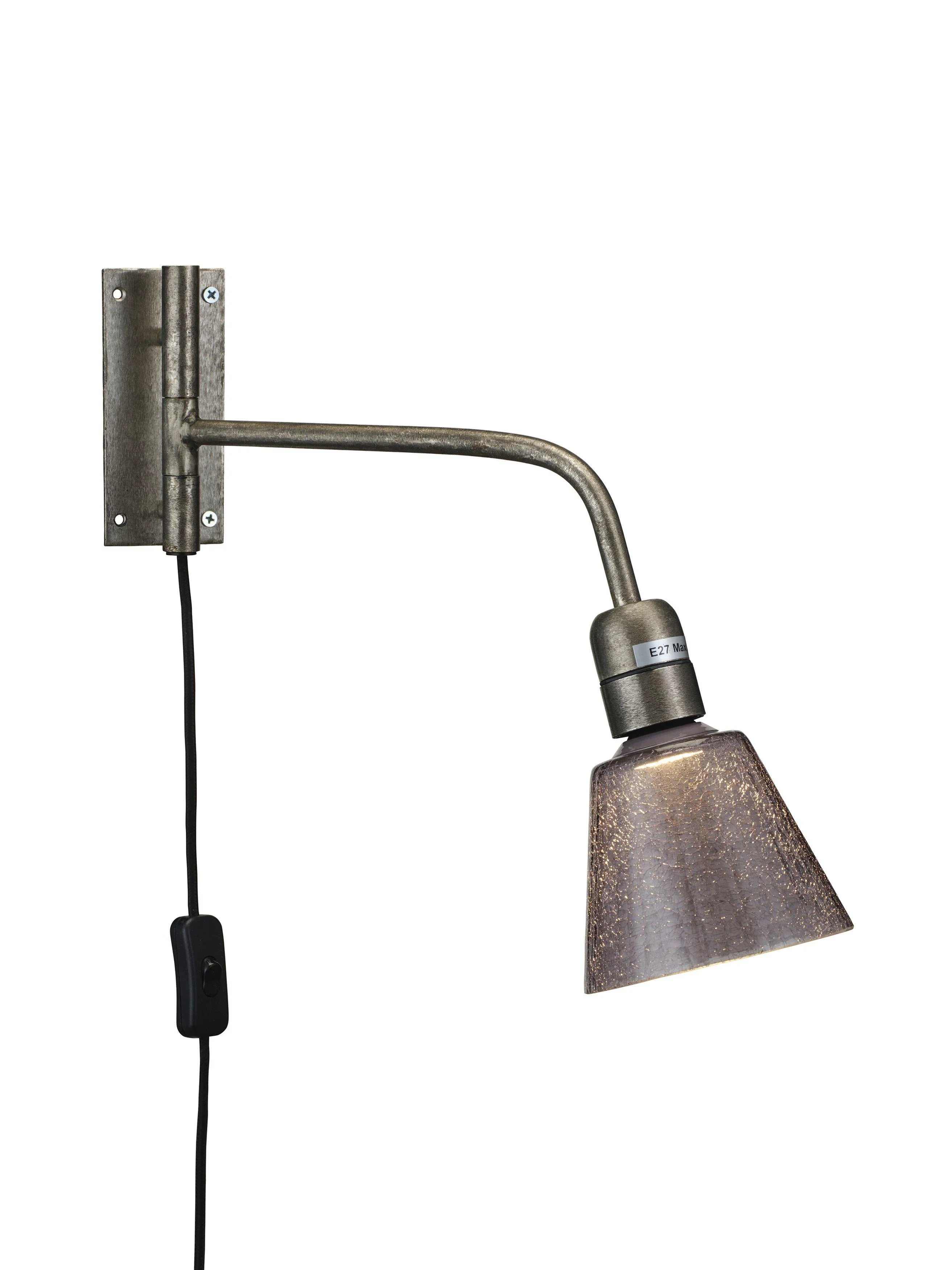 Tilda LED, smoky - E27 3,5W 210lm 2700K - PR Home - Ljusvaruhuset