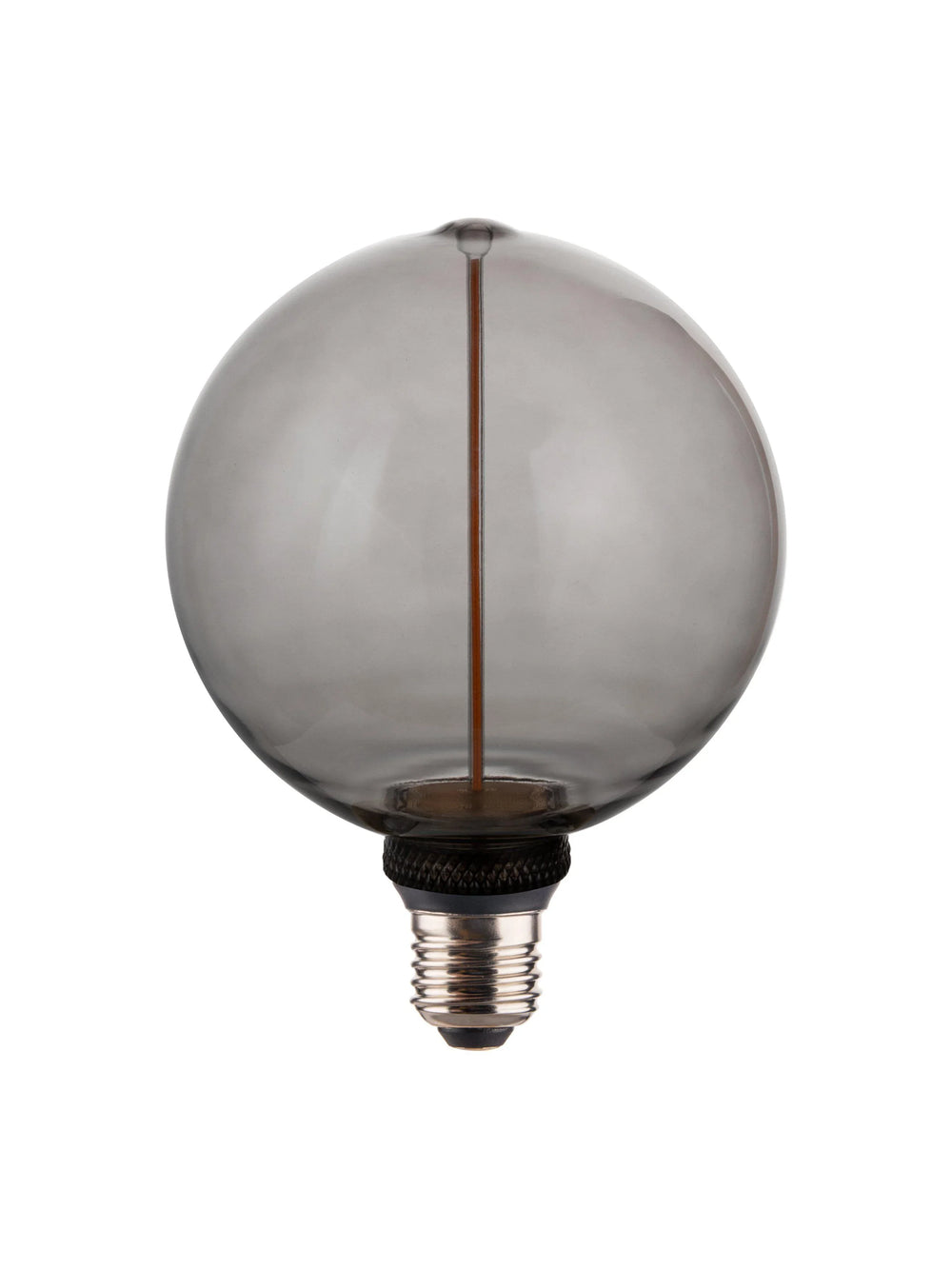 EDGE LED G125 - Smoky 166x125mm E27 - PR Home - Ljusvaruhuset