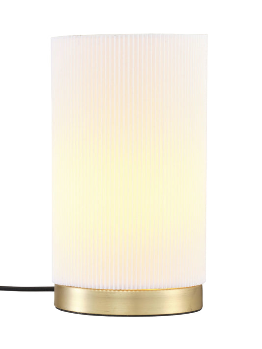 Dora bordslampa - Vit 25cm - PR Home - Ljusvaruhuset