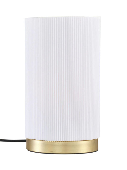 Dora bordslampa - Vit 25cm - PR Home - Ljusvaruhuset