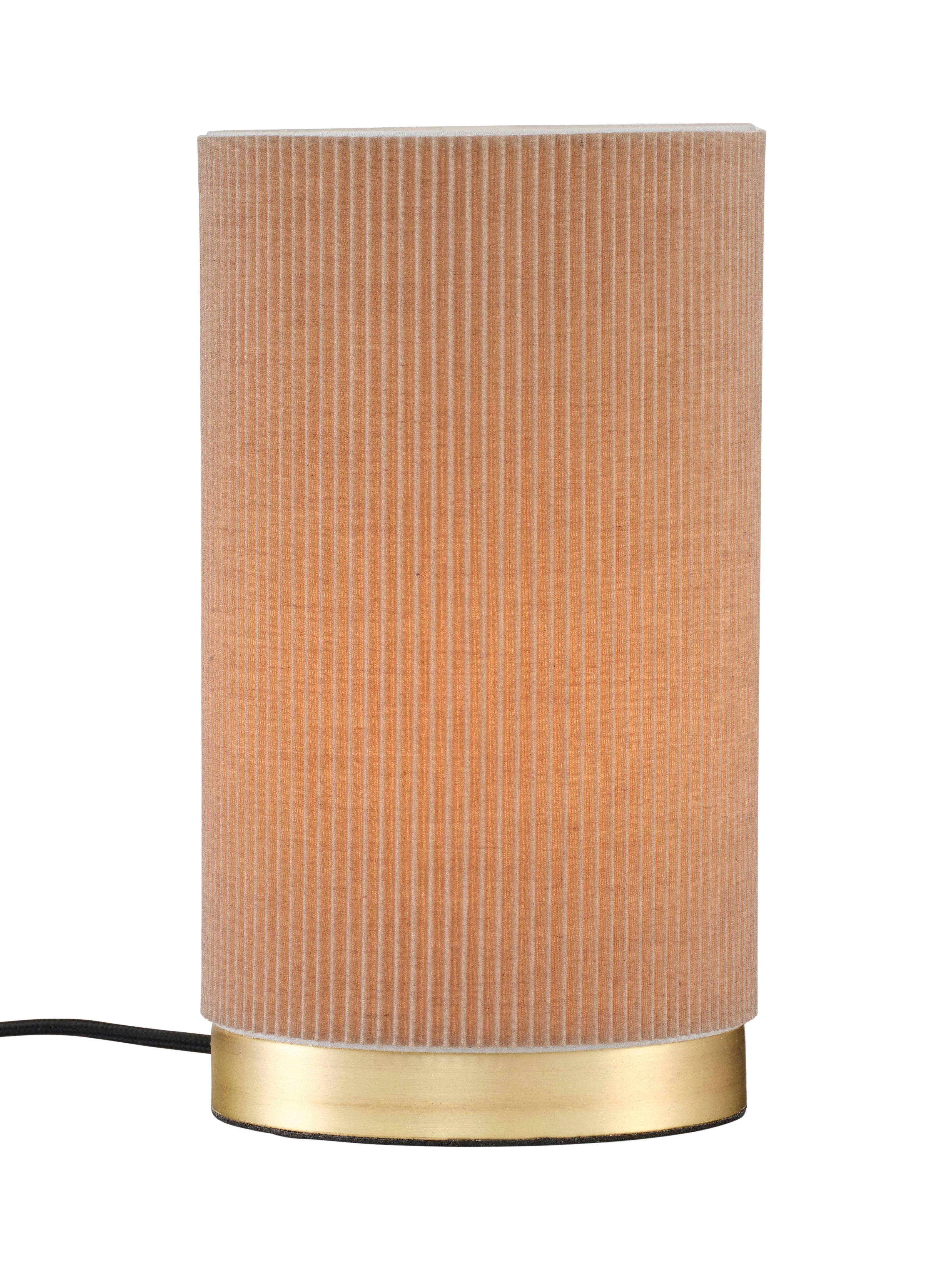 Dora bordslampa - Beige 25cm - PR Home - Ljusvaruhuset