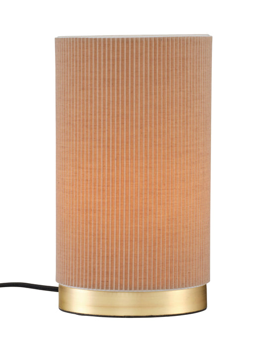 Dora bordslampa - Beige 25cm - PR Home - Ljusvaruhuset