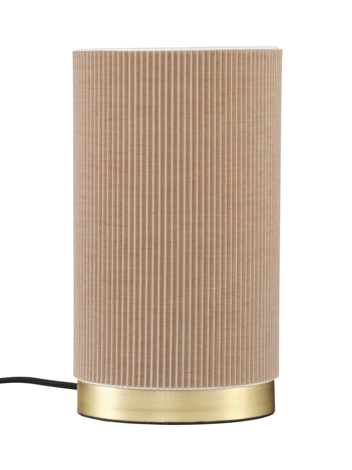 Dora bordslampa - Beige 25cm - PR Home - Ljusvaruhuset