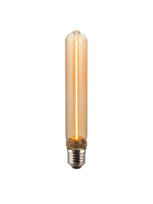 EDGE LED Tube 30 - Amber 187x30mm E27 - PR Home - Ljusvaruhuset