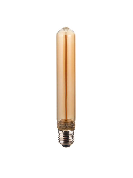 EDGE LED Tube 30 - Amber 187x30mm E27 - PR Home - Ljusvaruhuset
