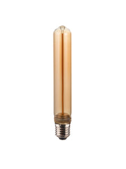 EDGE LED Tube 30 - Amber 187x30mm E27 - PR Home - Ljusvaruhuset