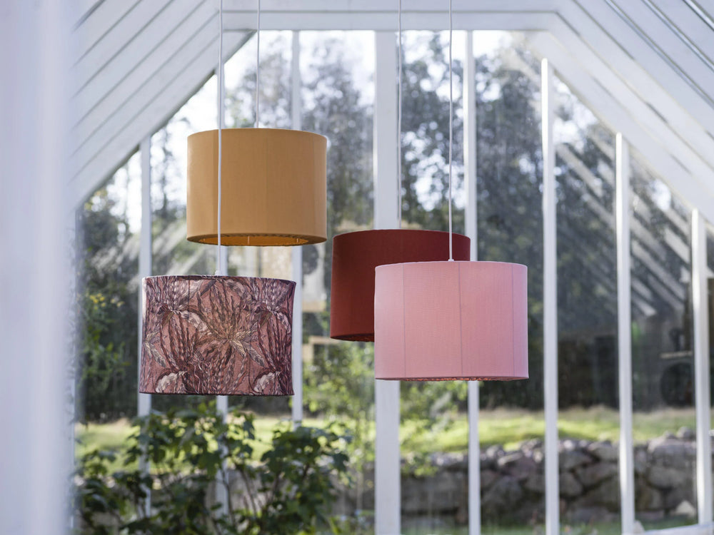 Classic Utomhusskärm - Saffran 35cm - PR Home - Ljusvaruhuset