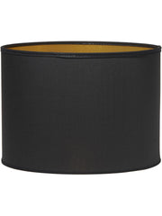 Sara Lampskärm - Svart/Guld 35cm - PR Home - Ljusvaruhuset