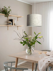 Sara Lampskärm - Acanthus 35cm - Borås tapeter - Ljusvaruhuset