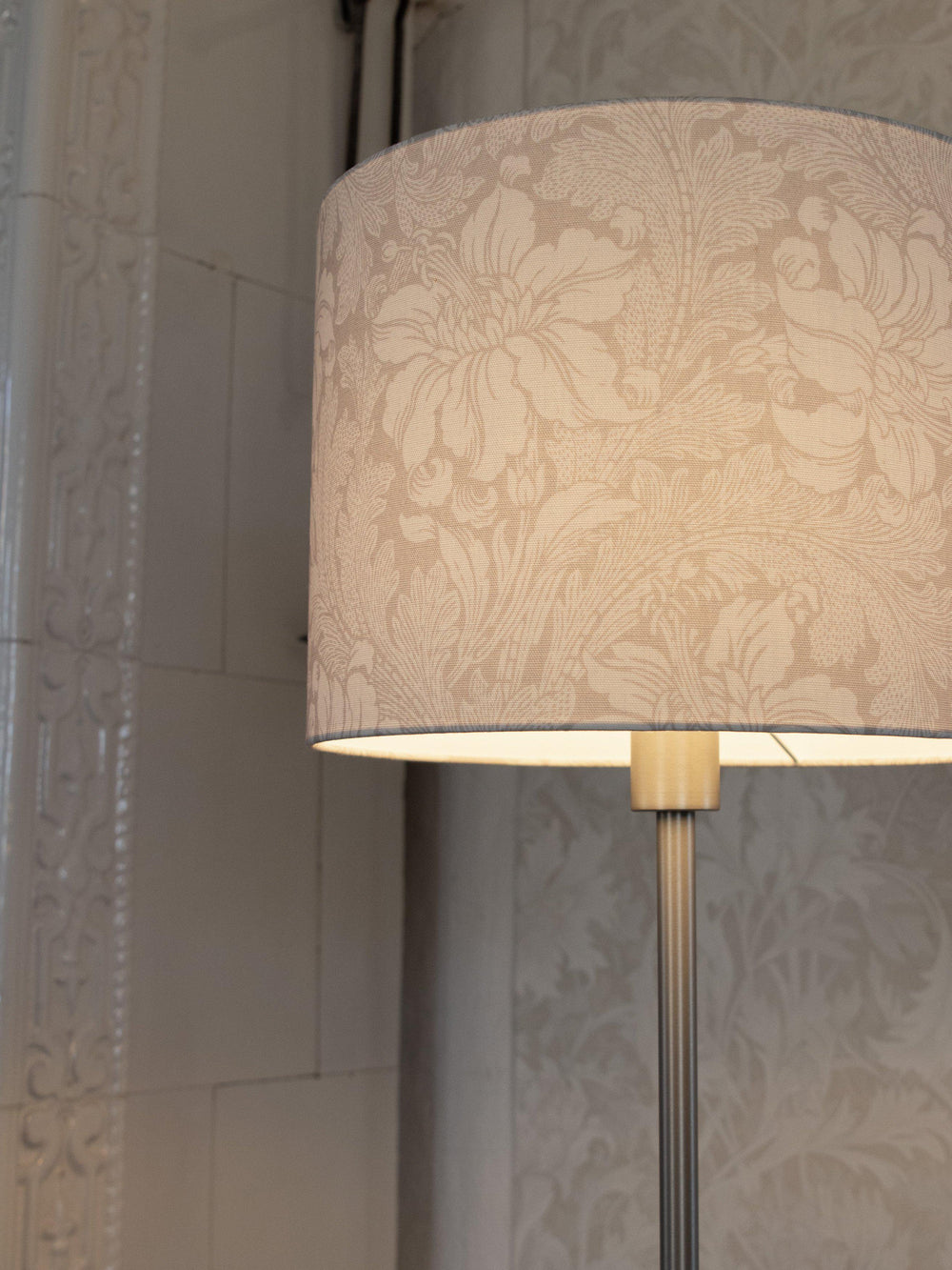 Sara Lampskärm - Acanthus 35cm - Borås tapeter - Ljusvaruhuset