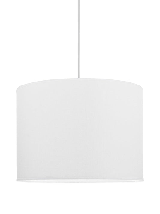 Sara Lampskärm - Lin Offwhite 35cm - PR Home - Ljusvaruhuset