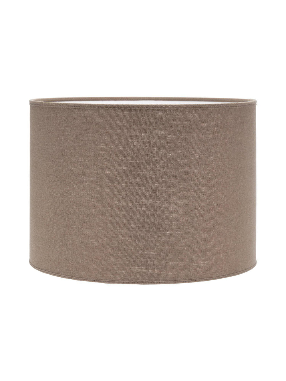 Sara Lampskärm - Lin Mocca 35cm - PR Home - Ljusvaruhuset