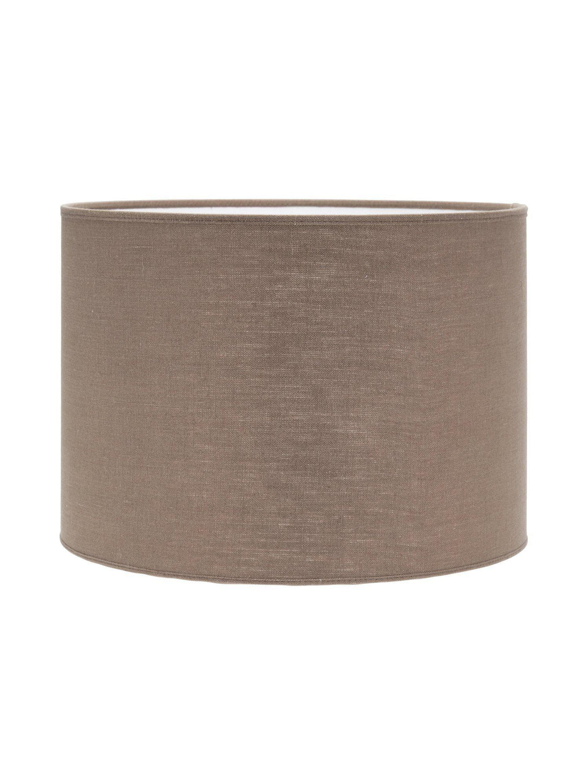 Sara Lampskärm - Lin Mocca 35cm - PR Home - Ljusvaruhuset