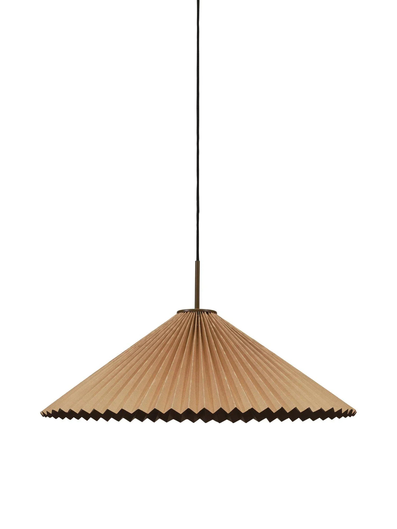 Dora taklampa - Brun 60cm - PR Home - Ljusvaruhuset