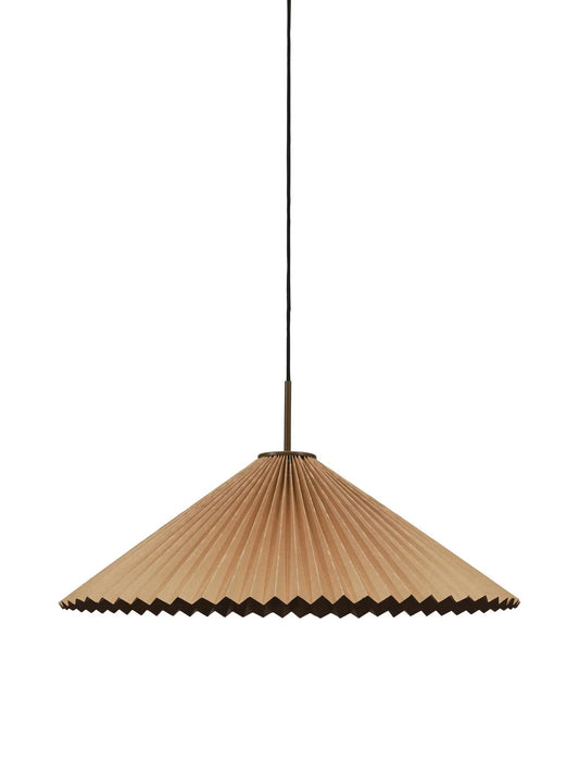 Dora taklampa - Brun 60cm - PR Home - Ljusvaruhuset