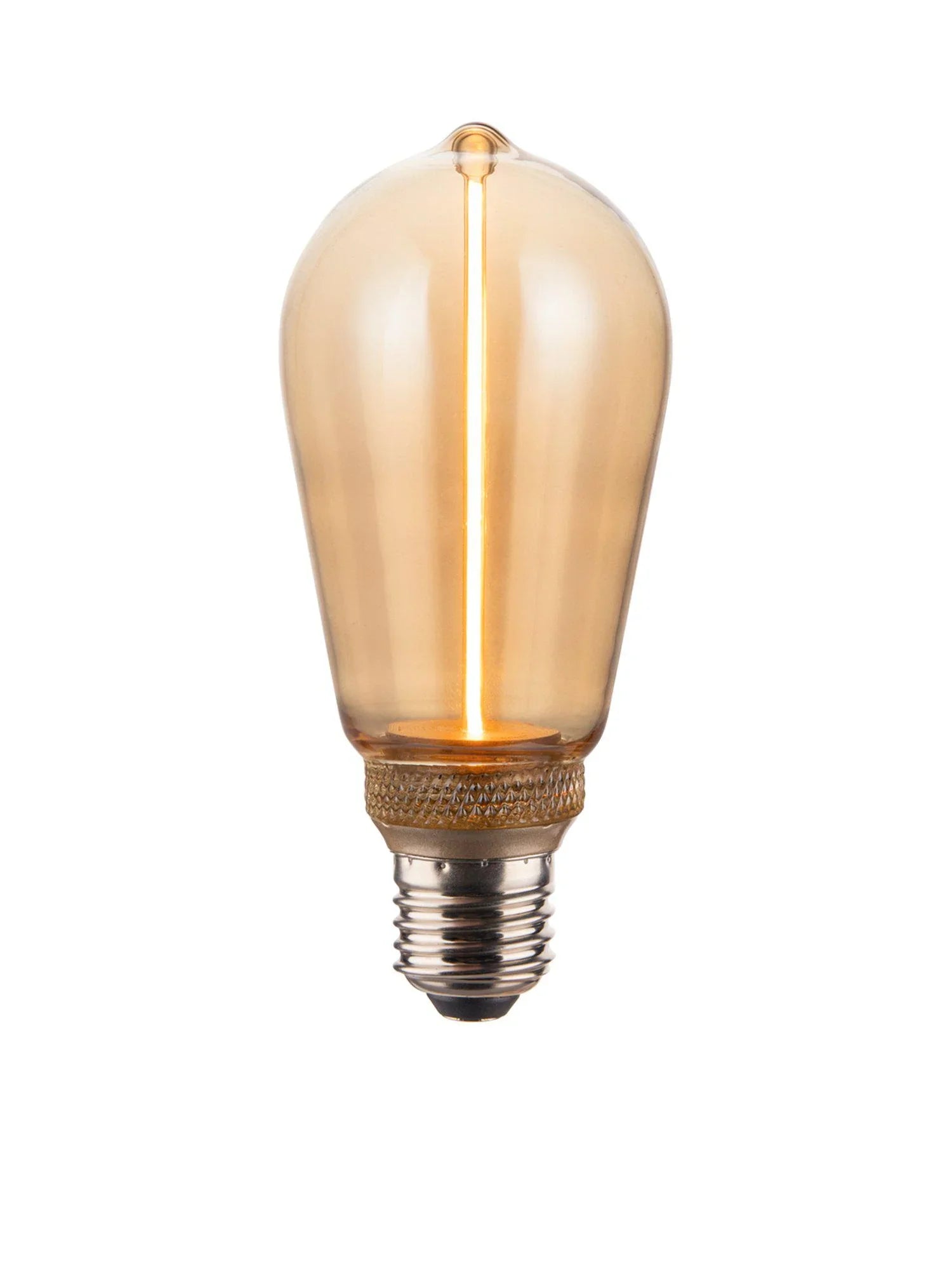 EDGE LED Edison - Amber 144x64mm E27 - PR Home - Ljusvaruhuset