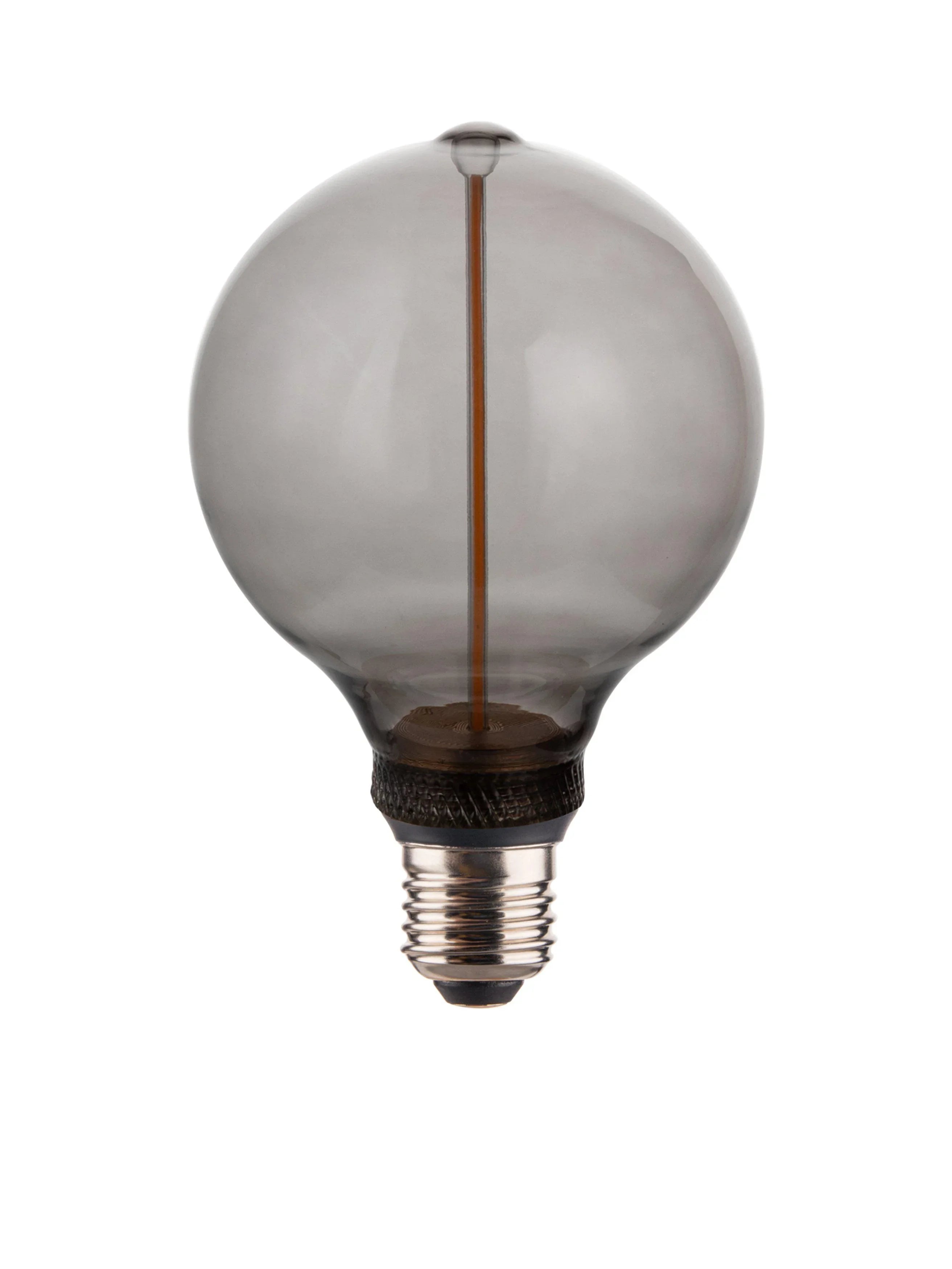 EDGE LED G95 - Smoky 146x95mm E27 - PR Home - Ljusvaruhuset