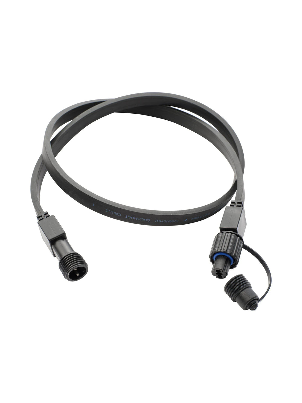 Bright Förlängning - Svart 1m - PR Home - Ljusvaruhuset