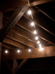 Bright ljusslinga - Svart 4,9m,utbyggnad - PR Home - Ljusvaruhuset