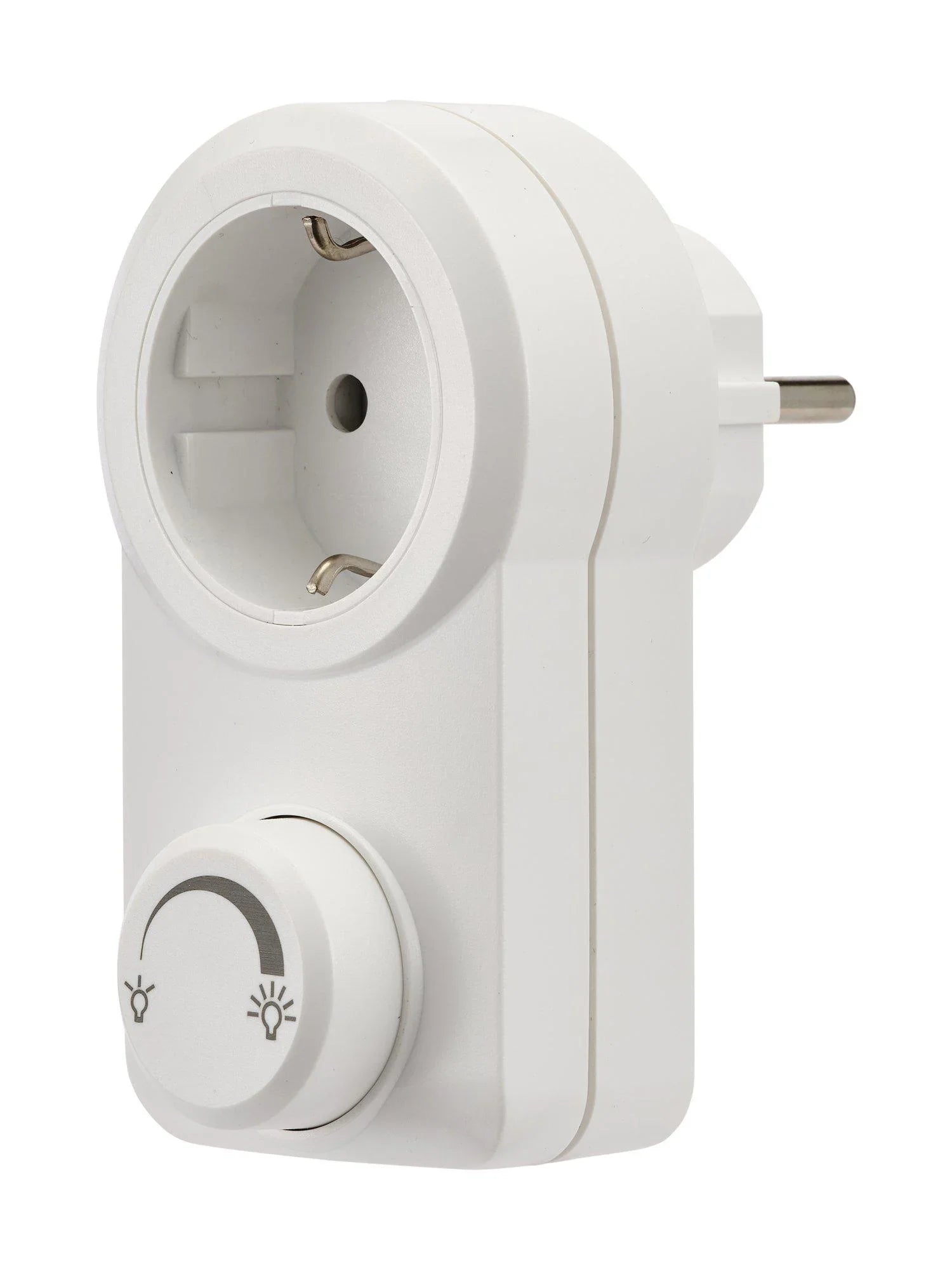 Mood Plug-in dimmer - White for LED 10cm - PR Home - Ljusvaruhuset
