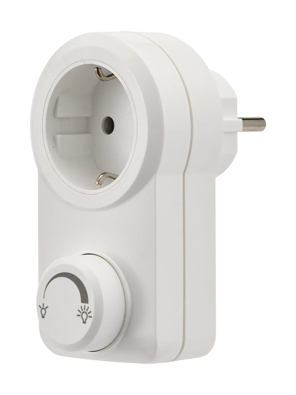 Mood Plug-in dimmer - White for LED 10cm - PR Home - Ljusvaruhuset