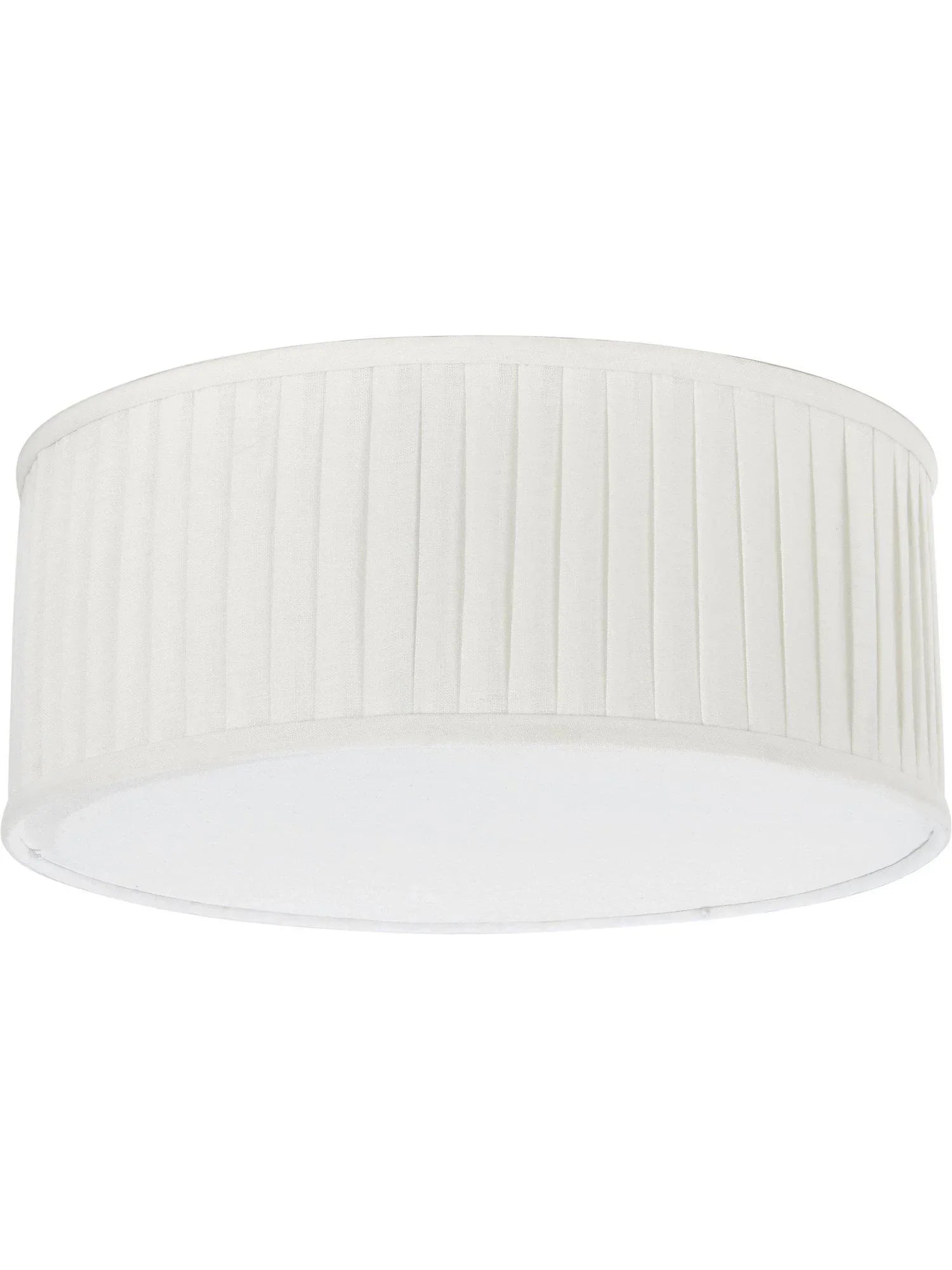 Plafond Plissé - Offwhite 45cm - PR Home - Ljusvaruhuset