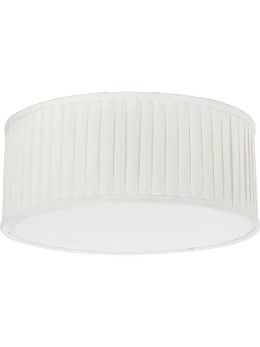 Plafond Plissé - Offwhite 45cm - PR Home - Ljusvaruhuset