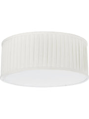 Plafond Plissé - Offwhite 45cm - PR Home - Ljusvaruhuset