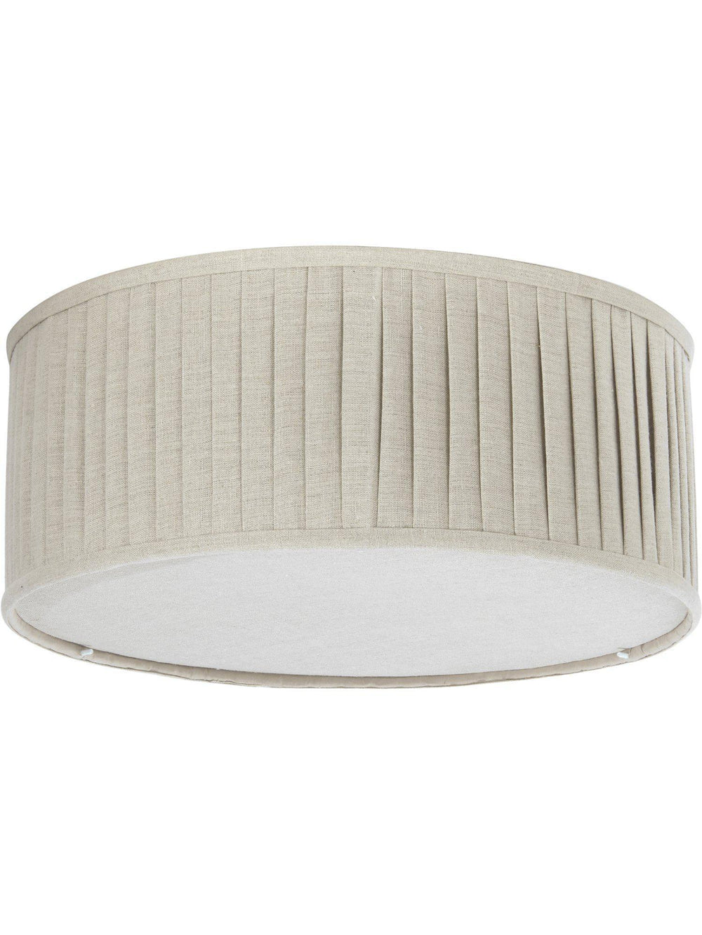 Plafond Plissé - Natur 45cm - PR Home - Ljusvaruhuset