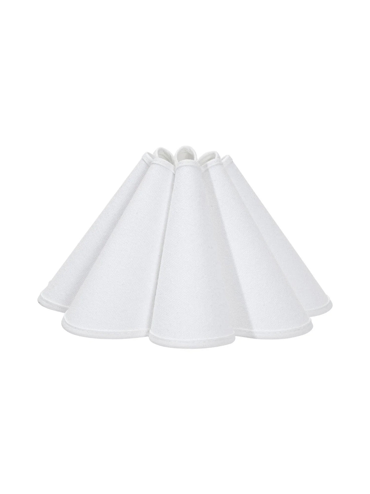 Freja Lampskärm - Franza Vit 26cm - PR Home - Ljusvaruhuset