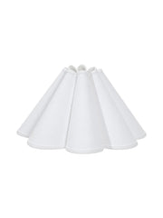 Freja Lampskärm - Franza Vit 26cm - PR Home - Ljusvaruhuset