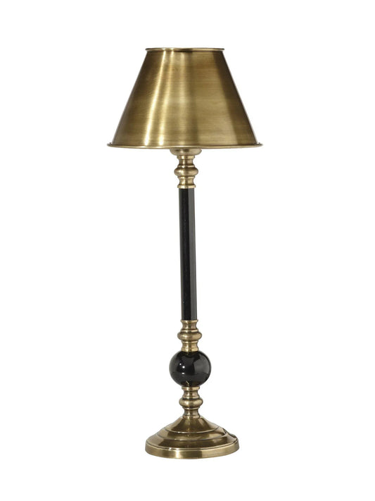 Abbey bordslampa - med metallskärm 49cm - PR Home - Ljusvaruhuset