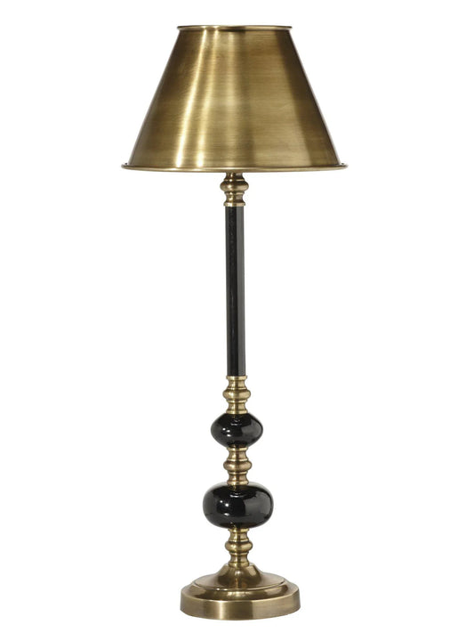 Abbey bordslampa - med metallskärm 57cm - PR Home - Ljusvaruhuset
