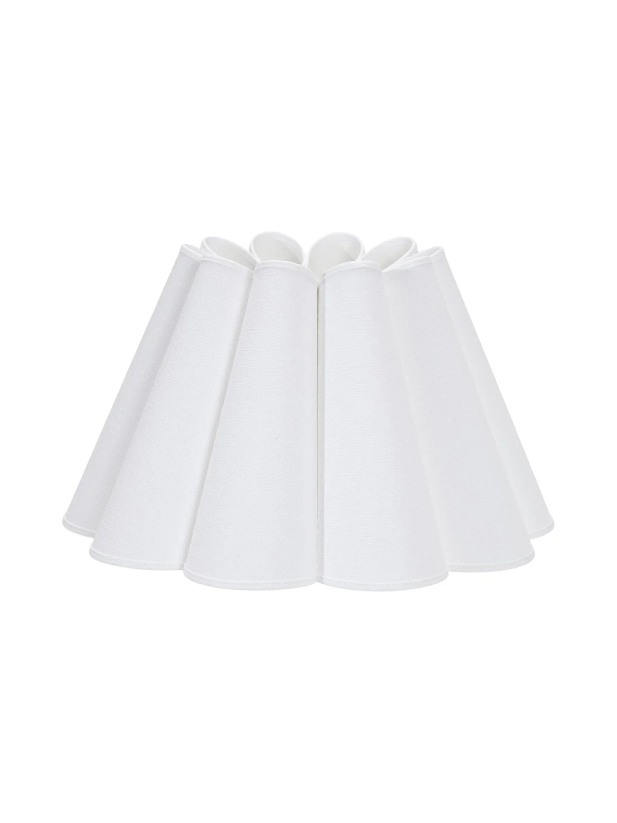 Freja Lampskärm - Franza Vit 32cm - PR Home - Ljusvaruhuset