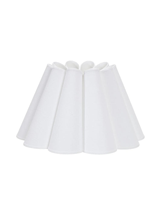 Freja Lampskärm - Franza Vit 32cm - PR Home - Ljusvaruhuset