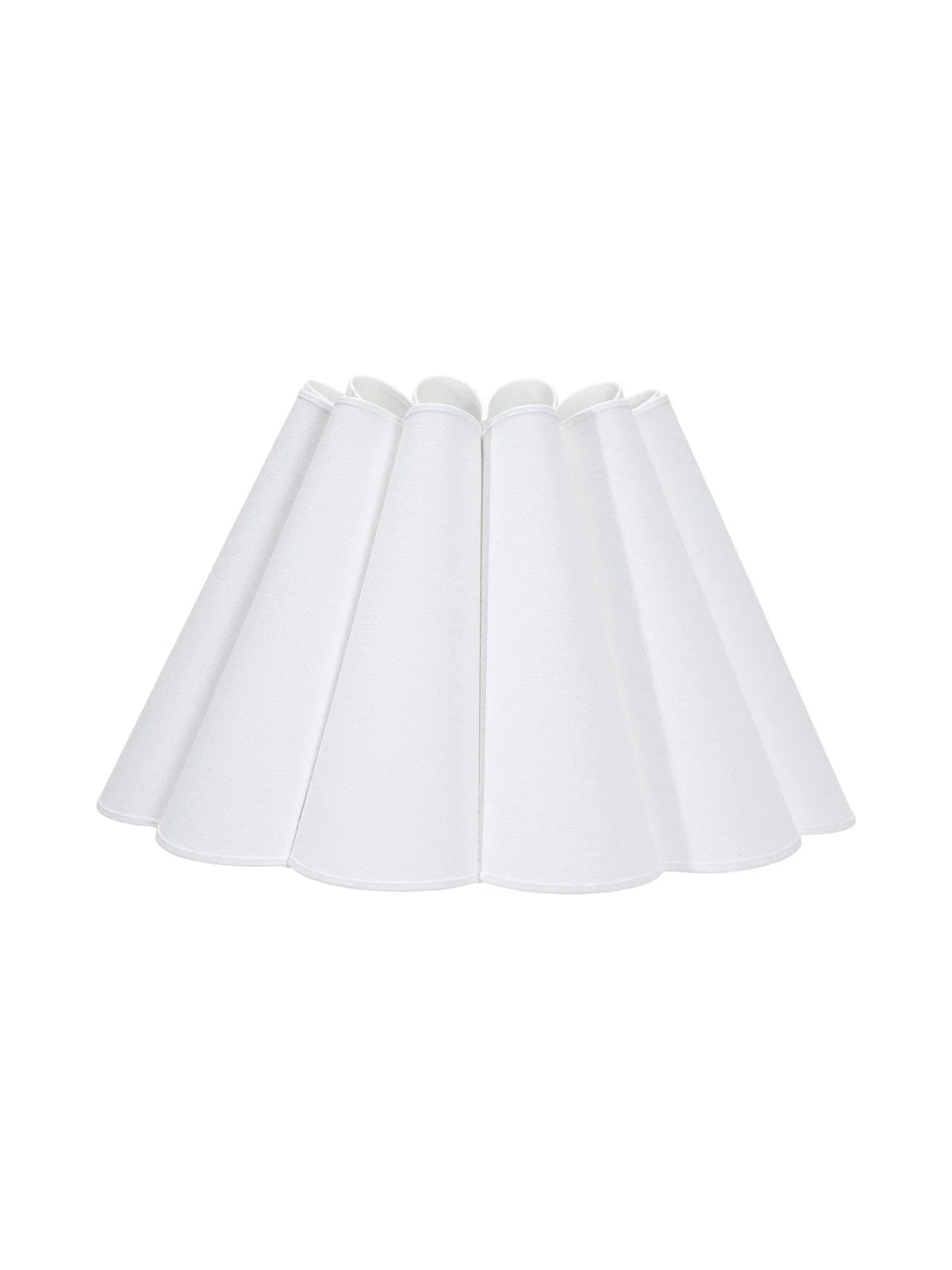 Freja Lampskärm - Franza Vit 45cm - PR Home - Ljusvaruhuset