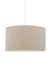 Sara Taklampa Linne - Natur 55cm - PR Home - Ljusvaruhuset