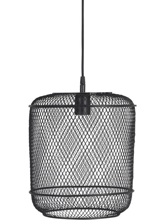 Grid tak/fönsterlamp - Svart 27cm - PR Home - Ljusvaruhuset