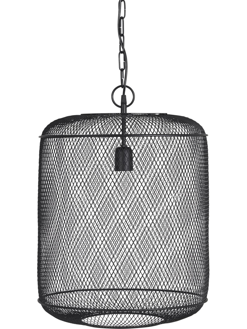 Grid taklampa - Svart 40cm - PR Home - Ljusvaruhuset