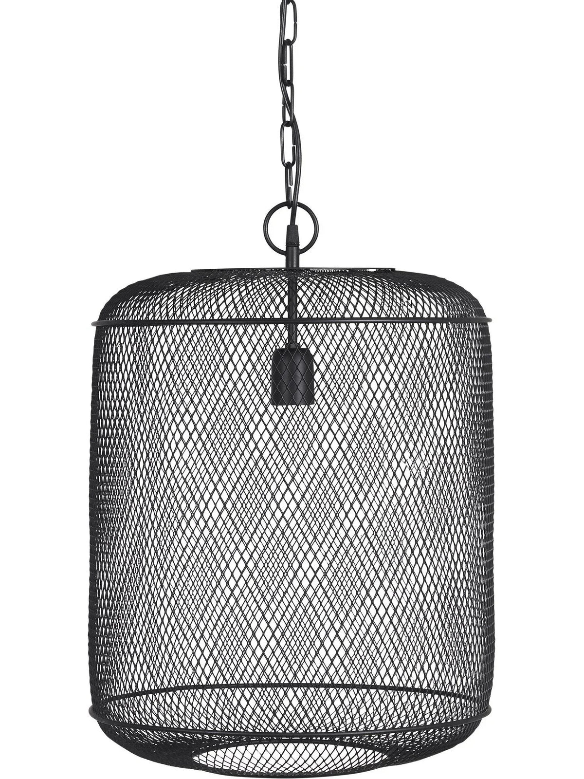 Grid taklampa - Svart 40cm - PR Home - Ljusvaruhuset