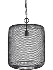 Grid taklampa - Svart 40cm - PR Home - Ljusvaruhuset