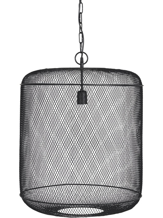 Grid taklampa - Svart 52cm - PR Home - Ljusvaruhuset