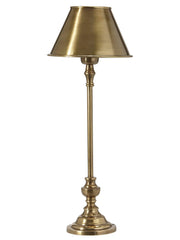Andrea bordslampa - med metallskärm 55cm - PR Home - Ljusvaruhuset