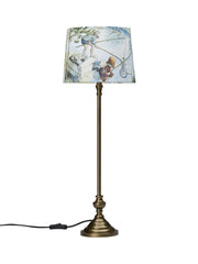 Andrea bordslampa - Antikmässing 71 cm - PR Home - Ljusvaruhuset