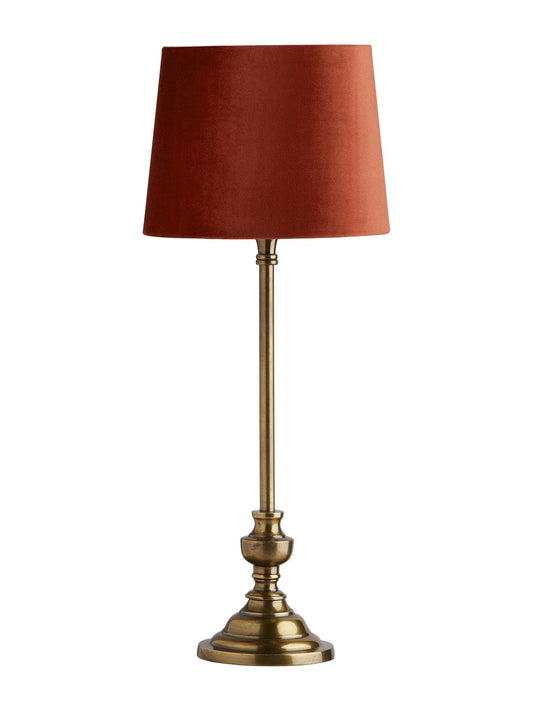 Andrea bordslampa - med lampskärm 70cm - PR Home - Ljusvaruhuset