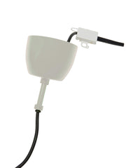 Wells taklampa