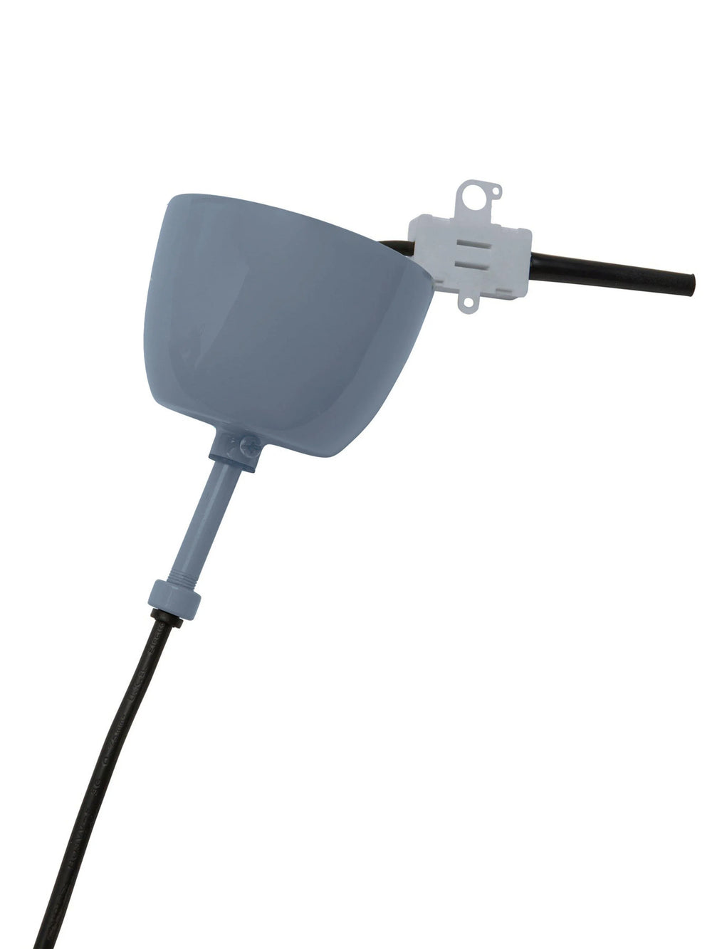 Wells taklampa - Denim/guld 43cm - PR Home - Ljusvaruhuset