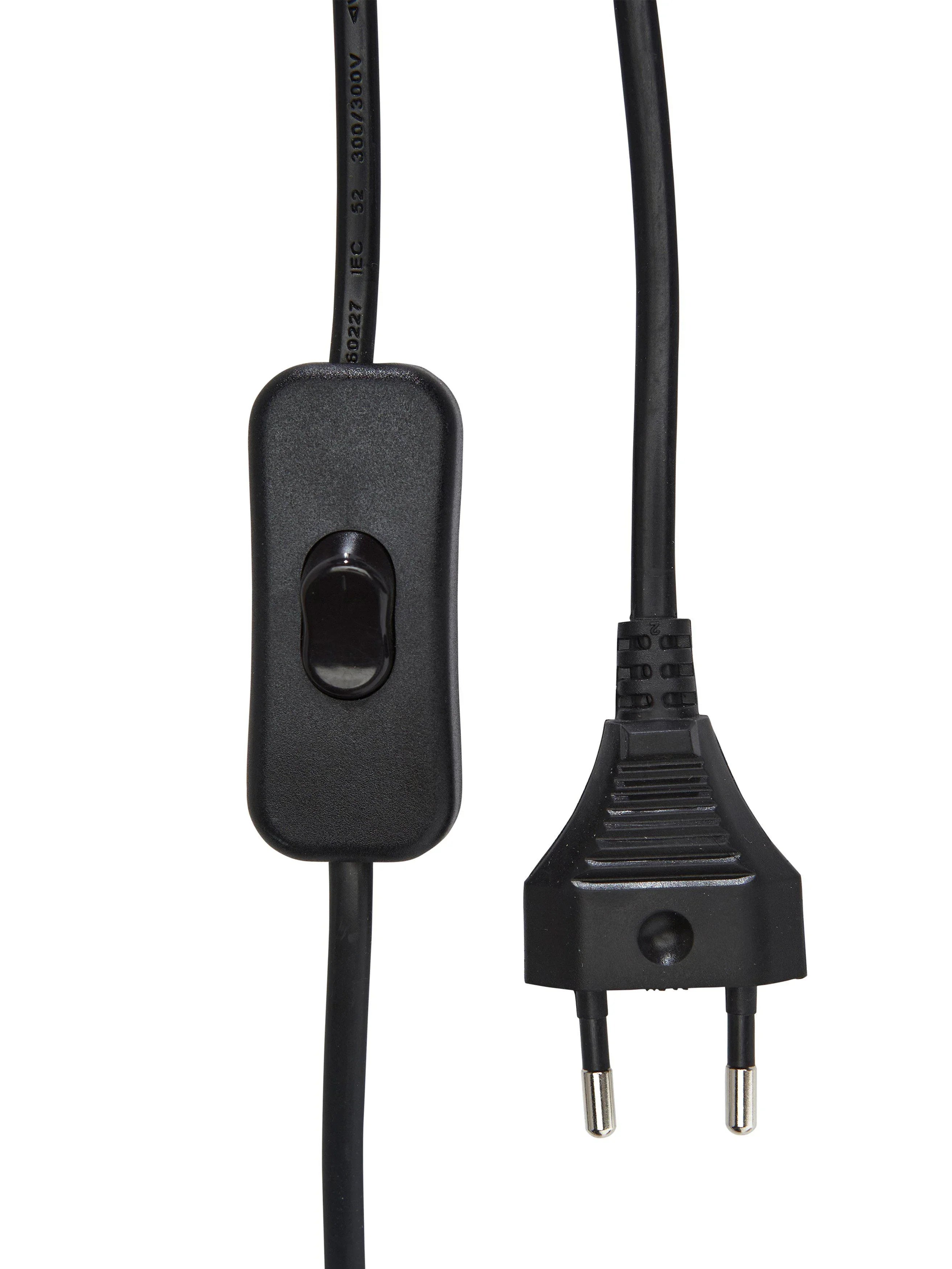 Wells bordslampa - Denim/guld 50cm - PR Home - Ljusvaruhuset